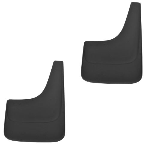 Chevrolet Mud Flap 4 Piece Set General Motors OEM GMBMK00005