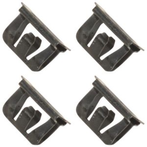Chevrolet Grille Mounted Retainer Clip 4 Piece Set General Motors OEM GMBMK00110