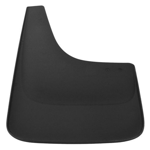 GMC Splash Guard 2 Piece Set General Motors OEM 19213394