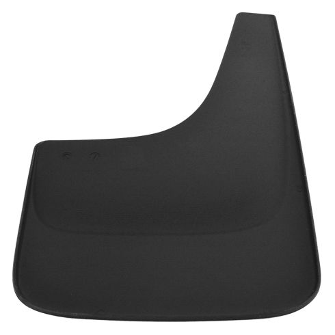 GMC Splash Guard 2 Piece Set General Motors OEM 19213394