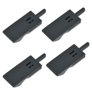 Chevrolet GMC Cadillac Door Lock Knob 4 Piece Set General Motors OEM GMDLK00004