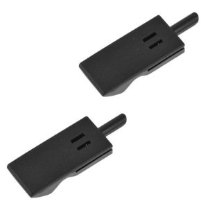 Chevrolet GMC Cadillac Door Lock Knob 2 Piece Set General Motors OEM GMDRK00004