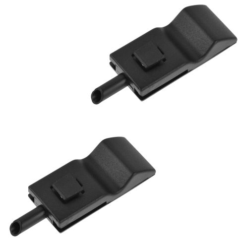Chevrolet GMC Cadillac Door Lock Knob 2 Piece Set General Motors OEM GMDRK00004