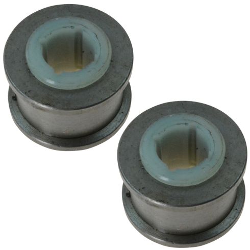 Front Driver & Passenger Side Door Hinge Roller 2 Piece Set General Motors OEM GMDRK00012