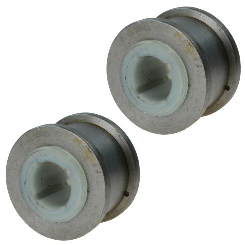 Front Driver & Passenger Side Door Hinge Roller 2 Piece Set General Motors OEM GMDRK00012