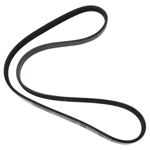 Chevrolet GMC Cadillac Hummer Serpentine Belt General Motors OEM 12576447