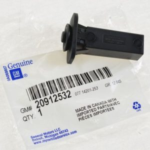 Fuel Door Spring General Motors OEM 20912532