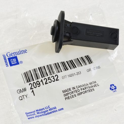 Fuel Door Spring General Motors OEM 20912532
