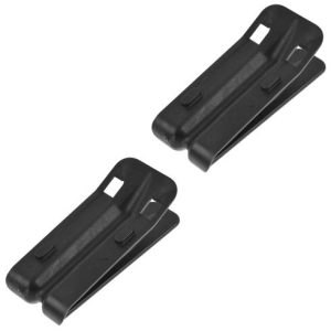 Chevrolet GMC Rear Seat Back Bumper 2 Piece Set General Motors OEM GMIMK00010