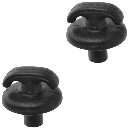 Cargo Net Clip 2 Piece Set General Motors OEM GMIMK00049