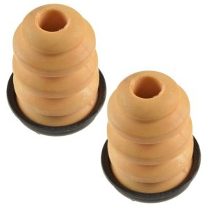 Chevrolet GMC Rear Suspension Bump Stop 2 Piece Set General Motors OEM GMSFK00012