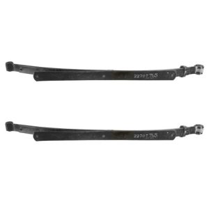 Chevrolet GMC Rear Driver & Passenger Side Leaf Spring 2 Piece Set General Motors OEM GMSFK00016