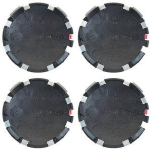 GMC Acadia Wheel Center Cap 4 Piece Set General Motors OEM GMWHK00022