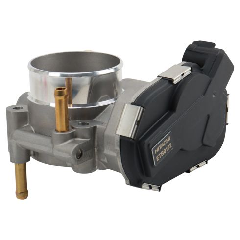 Chevrolet Aveo Aveo 5 Cruze Sonic Throttle Body Assembly Hitachi Automotive ETB0102