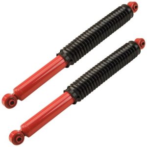 1994-02 Dodge Ram 2500 3500 Front & Rear 4 Piece Shock Absorber Set KYB MonoMax KYSSP00009