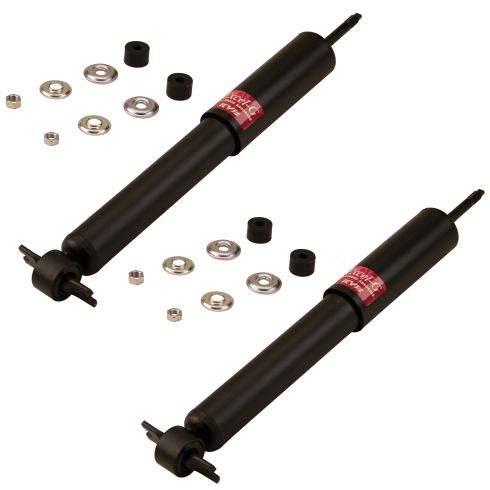 Toyota Pickup T100 Tacoma Front Driver & Passenger Side 2 Piece Shock Absorber Set KYB Excel-G KYSSP00056