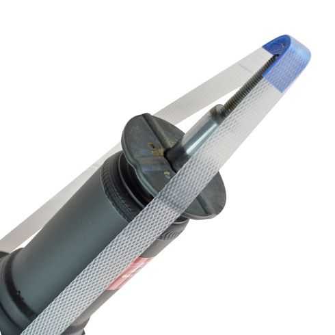 Chevrolet GMC Cadillac Front Driver & Passenger Side 2 Piece Shock Absorber Set KYB Excel-G KYSSP00078