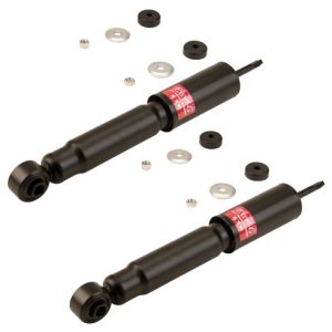 Dodge Ram 1500 2500 3500 Front Driver & Passenger Side 2 Piece Shock Absorber Set KYB Excel-G KYSSP00096