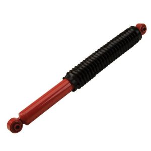 Chevrolet GMC Rear Driver & Passenger Side 2 Piece Shock Absorber Set KYB MonoMax KYSSP00113