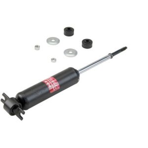 Chevrolet GMC Front Driver & Passenger Side 2 Piece Shock Absorber Set KYB Excel-G KYSSP00161