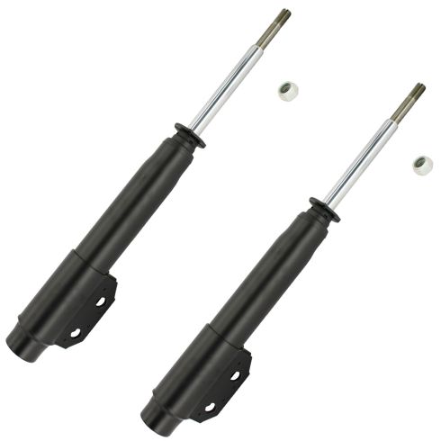 1987-93 Ford Mustang V8 5.0L Front Driver & Passenger Side 2 Piece Strut Assembly Set KYB Excel-G KYSSP00163