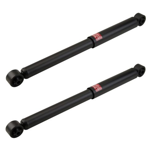 2002-08 Dodge Ram 1500 Truck Rear Wheel Drive Front & Rear 4 Piece Shock Absorber Set KYB Excel-G KYSSP00215