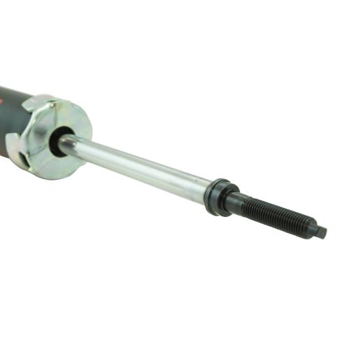 Infiniti G25 G35 G37 Rear Driver & Passenger Side 2 Piece Shock Absorber Set KYB Excel-G KYSSP00276