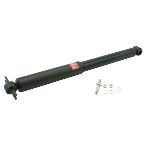Rear Driver & Passenger Side 2 Piece Shock Absorber Set KYB Excel-G KYSSP00301
