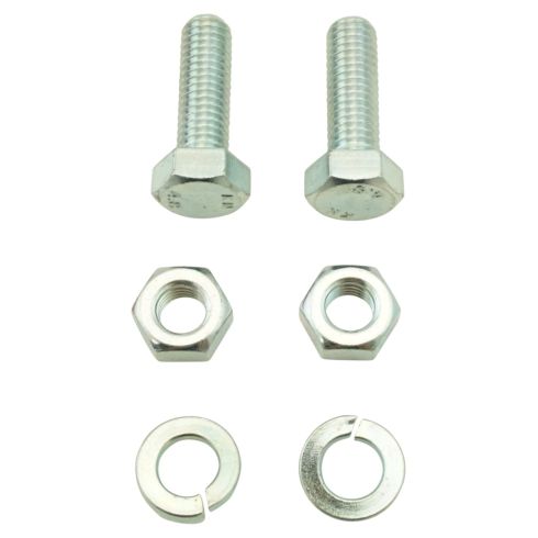 Ford Mazda Mercury Rear Driver & Passenger Side 2 Piece Shock Absorber Set KYB Excel-G KYSSP00313