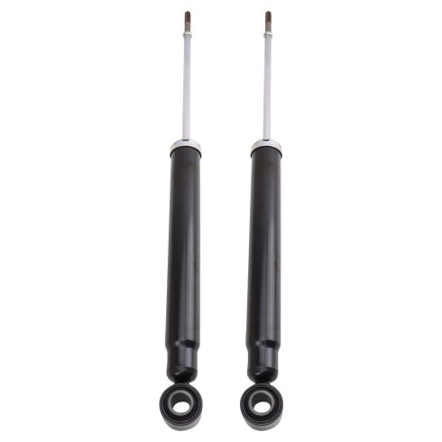 Toyota Sienna Rear Driver & Passenger Side 2 Piece Shock Absorber Set KYB Excel-G KYSSP00314