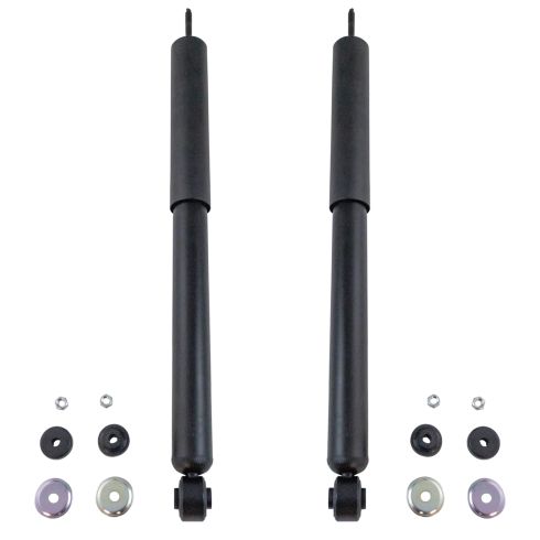 Ford Mazda Mercury Rear Driver & Passenger Side 2 Piece Shock Absorber Set KYB Excel-G KYSSP00363