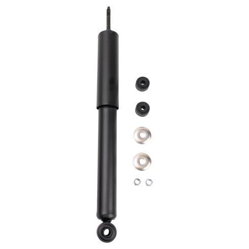VW Beetle Karmann Ghia Thing Front Driver & Passenger Side 2 Piece Shock Absorber Set KYB Excel-G KYSSP00496