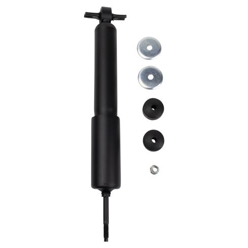 Chevrolet GMC Front Driver & Passenger Side 2 Piece Shock Absorber Set KYB Excel-G KYSSP00502