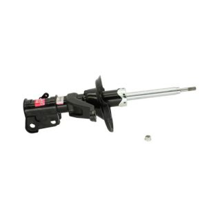 Honda Civic Front Passenger Side Strut Assembly KYB Excel-G 331010