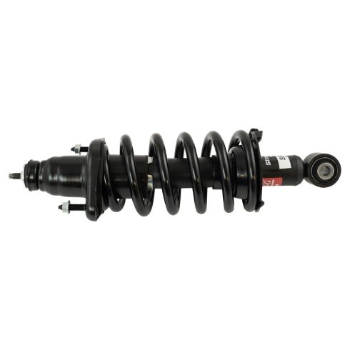 2007-11 Honda CR-V Rear Driver Side Strut & Spring Assembly KYB Strut-Plus SR4244
