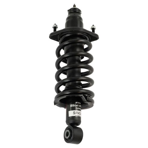 2007-11 Honda CR-V Rear Driver Side Strut & Spring Assembly KYB Strut-Plus SR4244