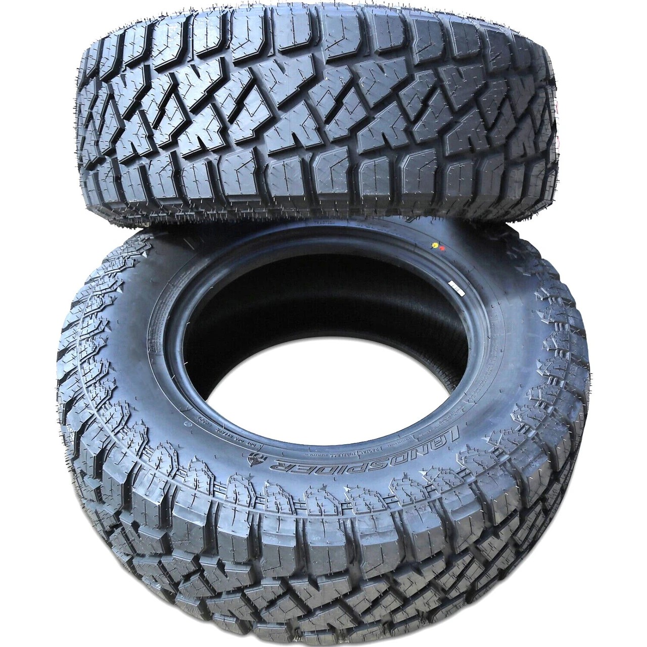 Landspider Wildtraxx R/T 265/75R16 123/120 - Image 4