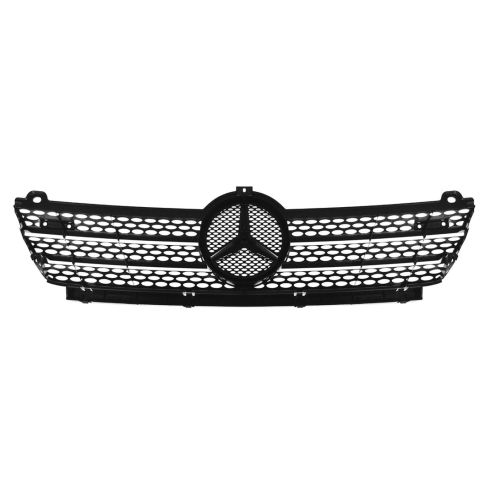 Dodge Freightliner Grille & Molding 2 Piece Set Mercedes Benz MBBGK00001