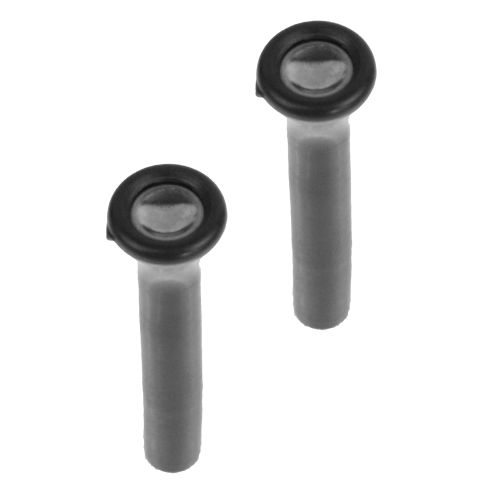 Mercedes Benz Door Lock Knob 2 Piece Set Mercedes Benz MBDRK00001