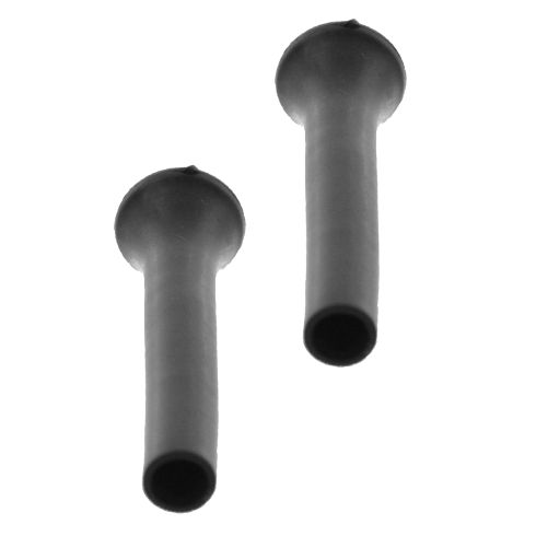 Mercedes Benz Door Lock Knob 2 Piece Set Mercedes Benz MBDRK00001