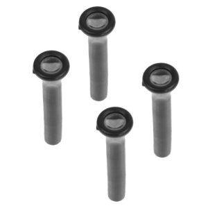 Mercedes Benz Door Lock Knob 4 Piece Set Mercedes Benz MBDRK00002