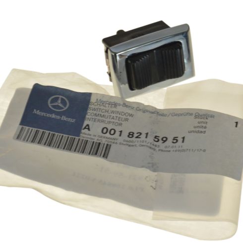 Mercedes Benz Power Window Switch Mercedes Benz 001-821-59-51