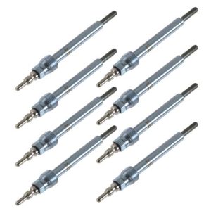 Ford Glow Plug 8 Piece Set Motorcraft MCEEK00004