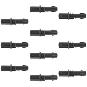 Ford 10 Piece Ignition Coil Boot Set Motorcraft MCERK00015