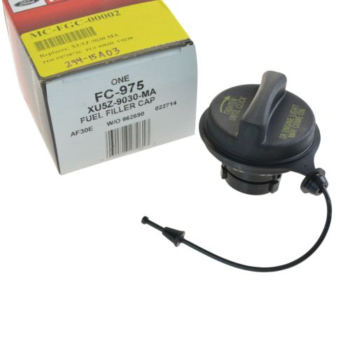 Ford Lincoln Gas Cap Motorcraft FC975