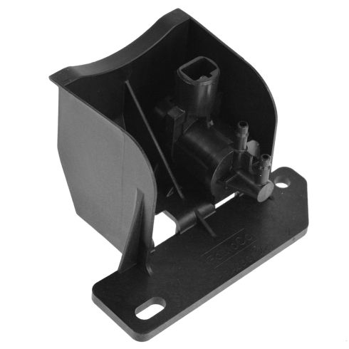 Ford Lincoln Auto-Locking Hub Actuator & Vacuum Solenoid Valve Kit Motorcraft & Ford MCSHS00026