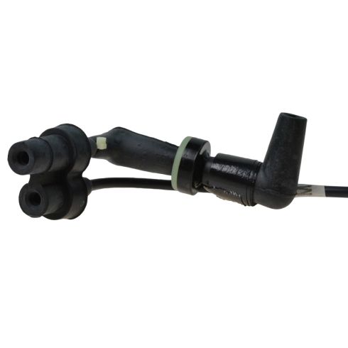 Ford F150 Lincoln Mark LT Front Firewall Mounted 4WD Hub Locking Solenoid Motorcraft & Ford MCSHS00027