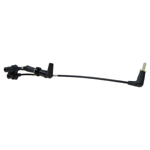 Ford F150 Lincoln Mark LT Front Firewall Mounted 4WD Hub Locking Solenoid Motorcraft & Ford MCSHS00027