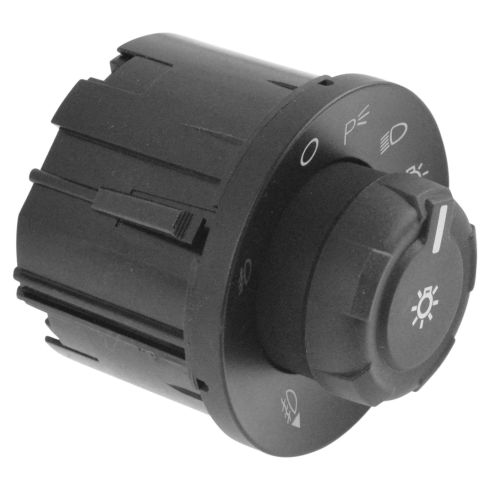 Ford Headlight Switch Motorcraft SW6637 - Image 3