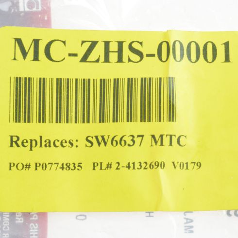 Ford Headlight Switch Motorcraft SW6637 - Image 6